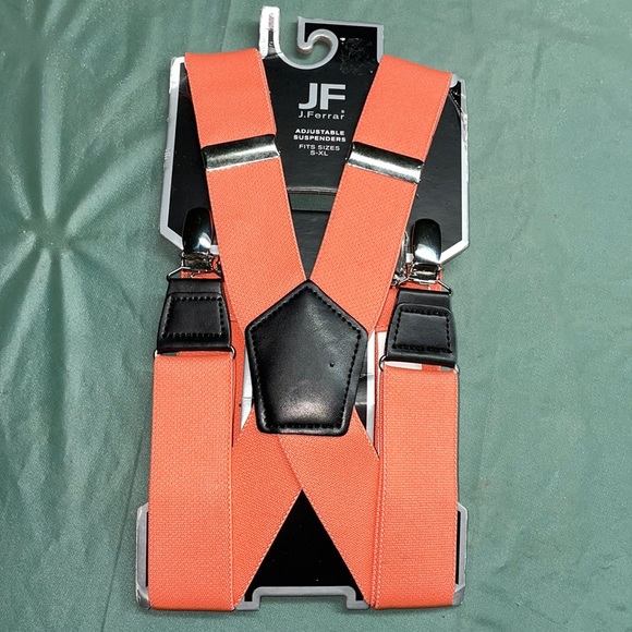 🆕 Adjustable Suspenders - Picture 1 of 3